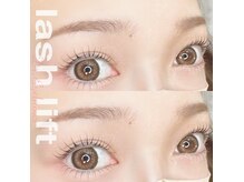 マツエク並みのボリュームが出るパーマ♪