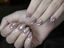 チャン アン(Trang An)の雰囲気（フレンチネイル/ワンカラー/ニュアンス/マグネット/千川/練馬）