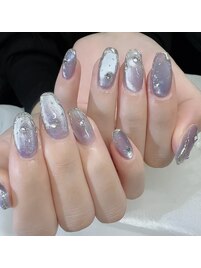 マグネットネイル