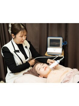 ブライダルメニューがあるサロン