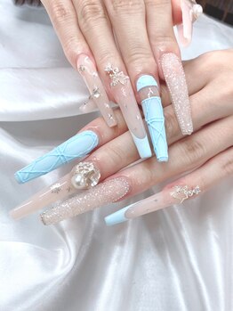 華やか系（イベント・ブライダル）が得意