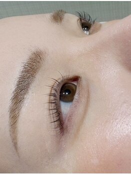 アース 豊橋店(HAIR & MAKE EARTH)/ラッシュリフト