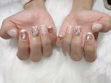 ズンビーネイル(Zunbee nail)/持ち込みokジェルつけ放題コース