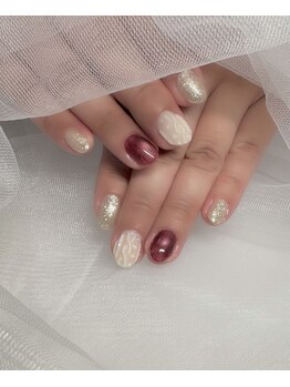 シックドゥホンジョウ(CHIC de Honjo)/季節のデザインコース