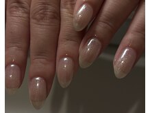 ガラスのようなキラキラちゅるん♪