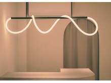 トランジットケイ 八戸根城店(TRANSIT K)/柔らかな光に包まれる