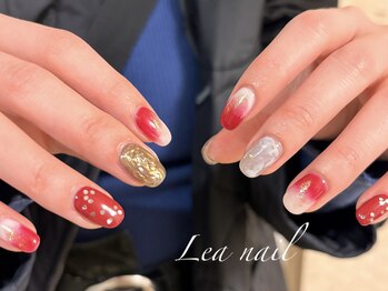 持ち込みニュアンスネイル