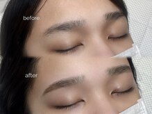 CHERIE Brow心斎橋店眉毛/アイブロウ/メンズ眉毛/まつげパーマ/パリジェンヌ/マツエク/アイブロウワックス