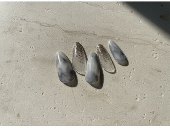 ネイルサロン アンフィニ/simple designB