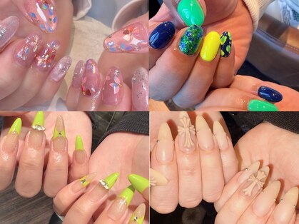 ネイルサロン ステラ(Nail Salon STELLA)の写真