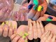ネイルサロン ステラ(Nail Salon STELLA)の写真