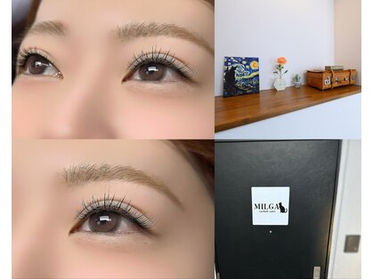 ミルガ(MILGA)の写真