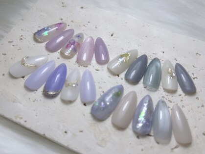 エクラネイル(eclat nail)の写真