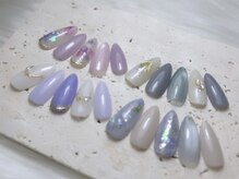 エクラネイル(eclat nail)