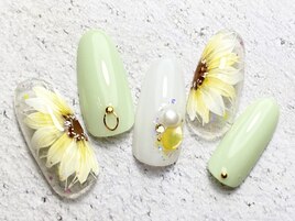 6月7月　　定額デザイン