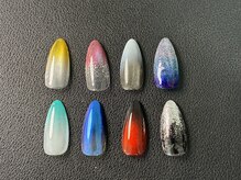 アレーズネイル 新潟店(Alaise Nail)/gradation design