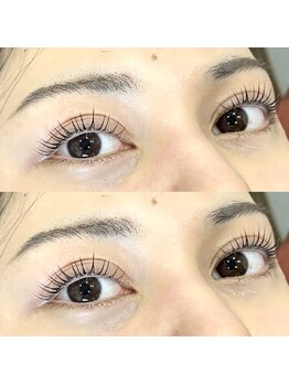 ランネ 高田馬場店(LanNe)の写真/持ちが自慢のパリジェンヌやスピーディーなアイブロウWAX。丁寧なカウンセリングで初めての方でもオススメ