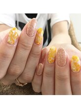 ナナズネイル 西小倉店(NANA's Nail)/夏カラーで元気がでます