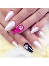 コルカラー(COR XAPA)/ネイル】スカルプチュア長さ出し