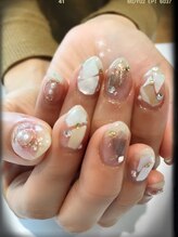 アトリエルリアン(Atelier Le Lien)/ニュアンスネイル