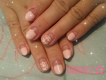 リノネイルズ(linonails)/☆5,980定額コース☆