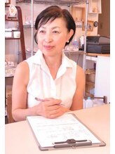 アロマリラクゼーションサロン ゆきわり草 大塚 マユミ