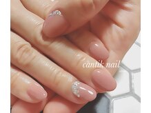 チャンティックネイル(cantik nail)/オーダーメイドコース120分
