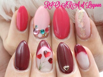 リオッサ オブ ラグーン(RIOSSA of Lagoon)/チョコレート×バレンタイン