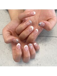 フレンチネイル