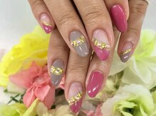 ディーネイル 京橋(D-nail)/立和名/大人レディネイル