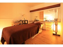 ソワ(SOWA)の雰囲気（【エステルーム】ゆったりと贅沢に施術が受けられます（豊田市））