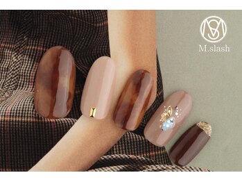 エムスラッシュ ソル センター南(M.SLASH SOL)/季節のトレンドコース★