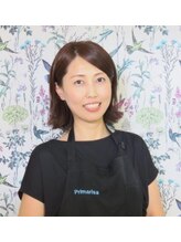 プリマリーサ(primarisa)&nbsp;藤原 理恵