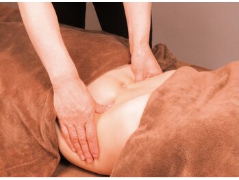 康楽館/腹部脂肪燃焼/腹痛腹部膨満緩和