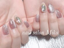 ミコ(Miko)/マグネットネイル◆