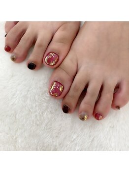 ネイルサロン クール(Nailsalon Coeur)/シンプルアートコース