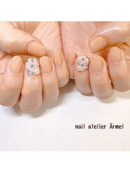 ネイルアトリエ エルメル(nail atelier Armel)/
