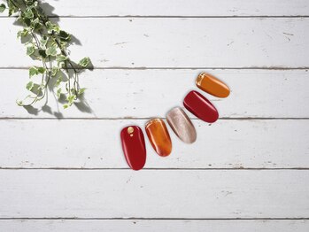 ファストネイル マルイファミリー志木店(FAST NAIL)/水滴 フルーツ 【11742】