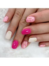 ネイルサロン クール(Nailsalon Coeur)/シンプルアートコース