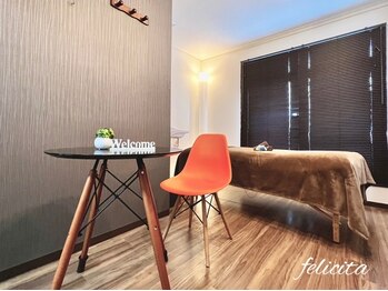 フェリチータ(felicita)/店舗内観