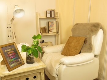 お客様のためのプライベート空間