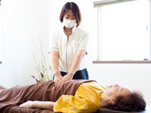 森の家マッサージ/腸もみ