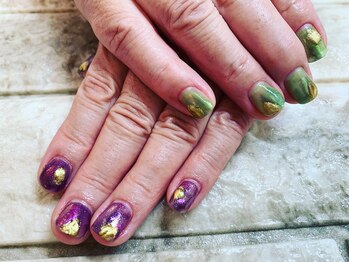 ネイルサロン シェリ(NAIL SALON Cheri)/シロップ!やり放題7480円オフ込