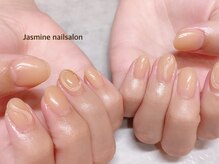 ジャスミンネイルサロン(Jasmine)/ぷっくりネイル