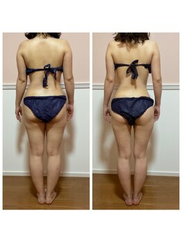 トータル フィルシャイン(Total Fillshine)/ダイエットモニター様