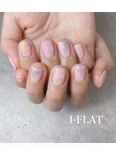 ルシードスタイル アイフラット(LUCIDO STYLE I-FLAT)/