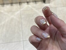 アバネイル 名駅店(AVA NAIL)/持ち込みアート