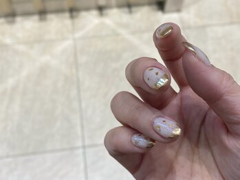 アバネイル 名駅店(AVA NAIL)/持ち込みアート