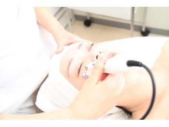 ポーラ 福島瀬上店(POLA)/低周波トリートメント