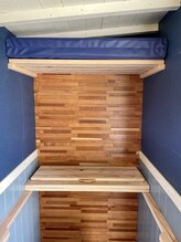 ムスビ(musubi)/開閉タイプのオムツ替え台１